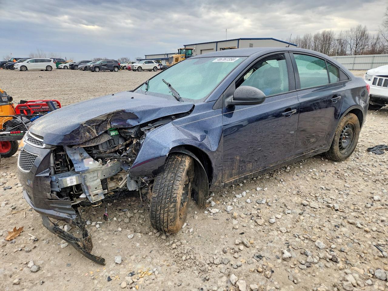 CHEVROLET CRUZE 2014