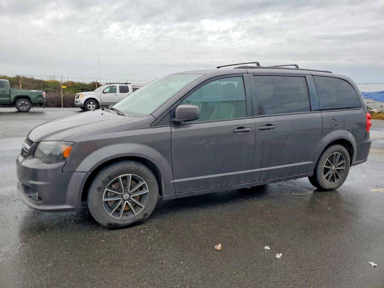 DODGE GRAND CARAVAN 2018