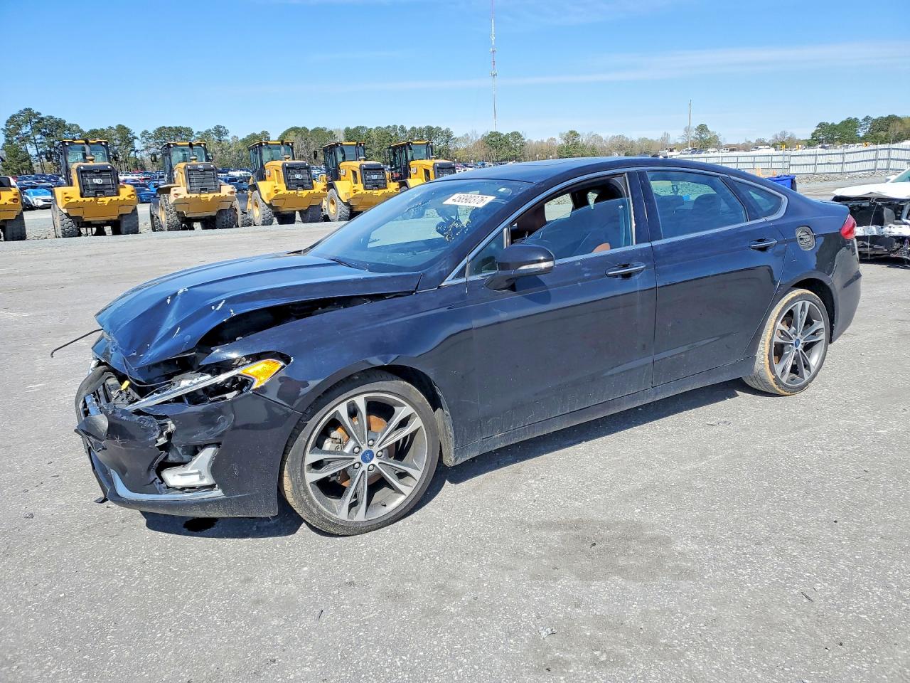 FORD FUSION 2020