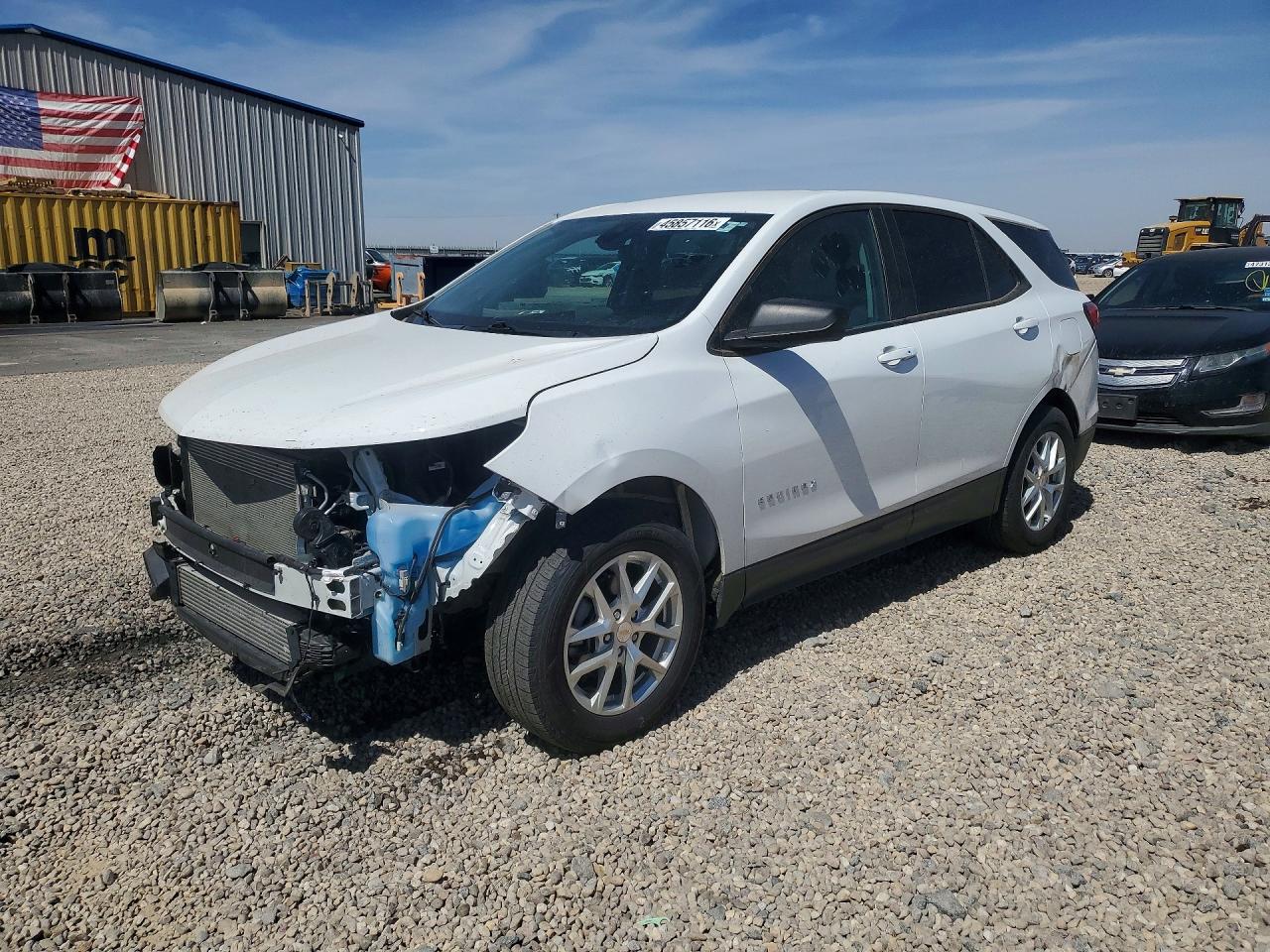 CHEVROLET EQUINOX 2022