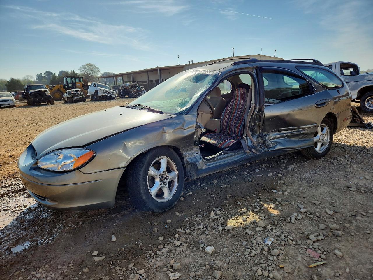 FORD TAURUS 2003