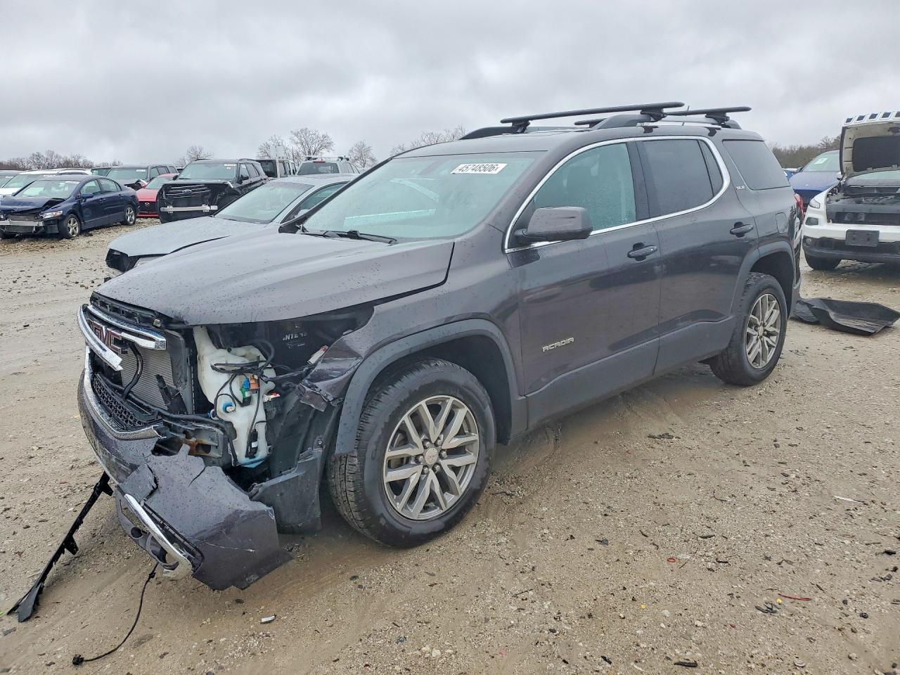 GMC ACADIA 2019
