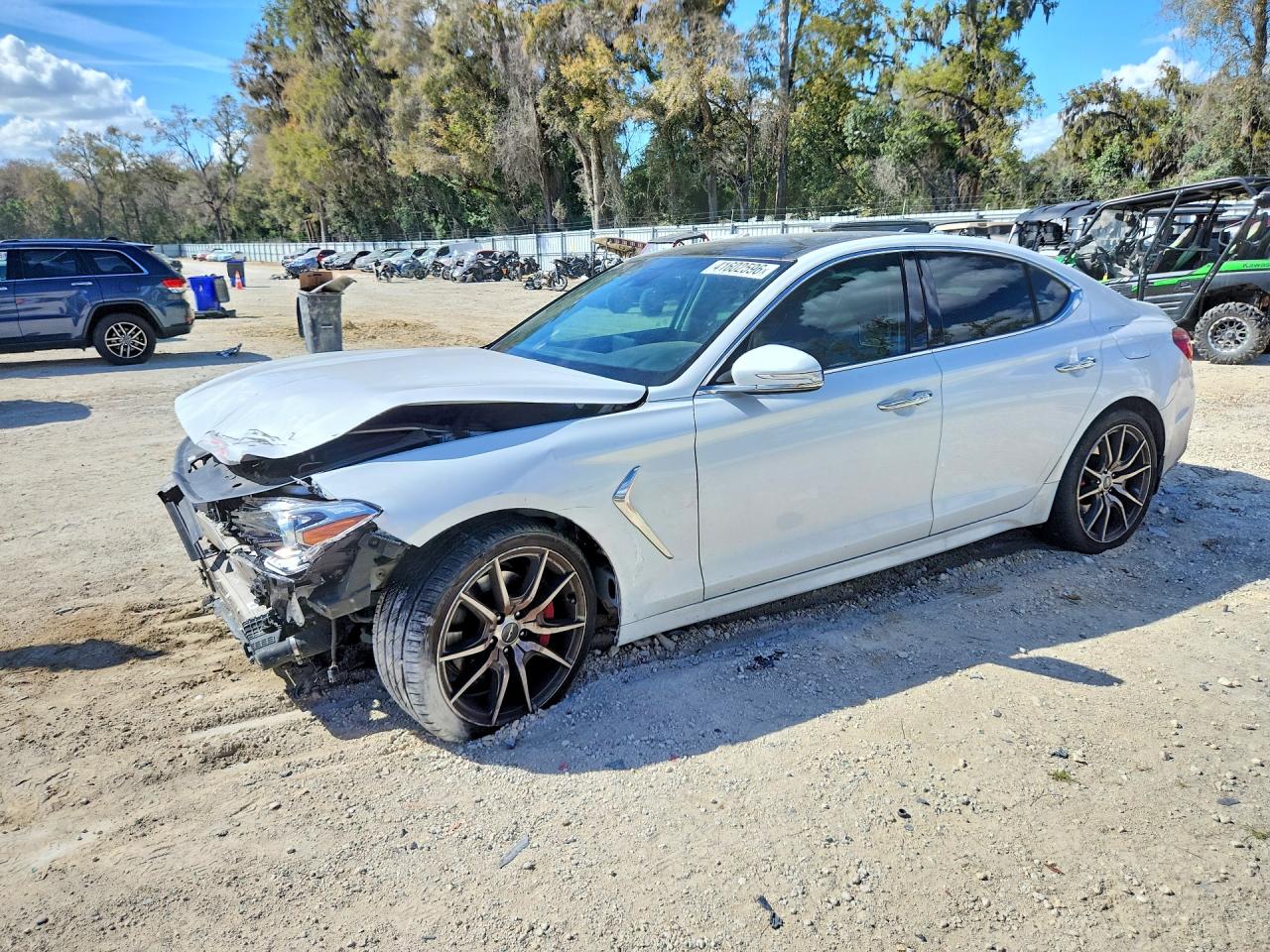 GENESIS G70 2019
