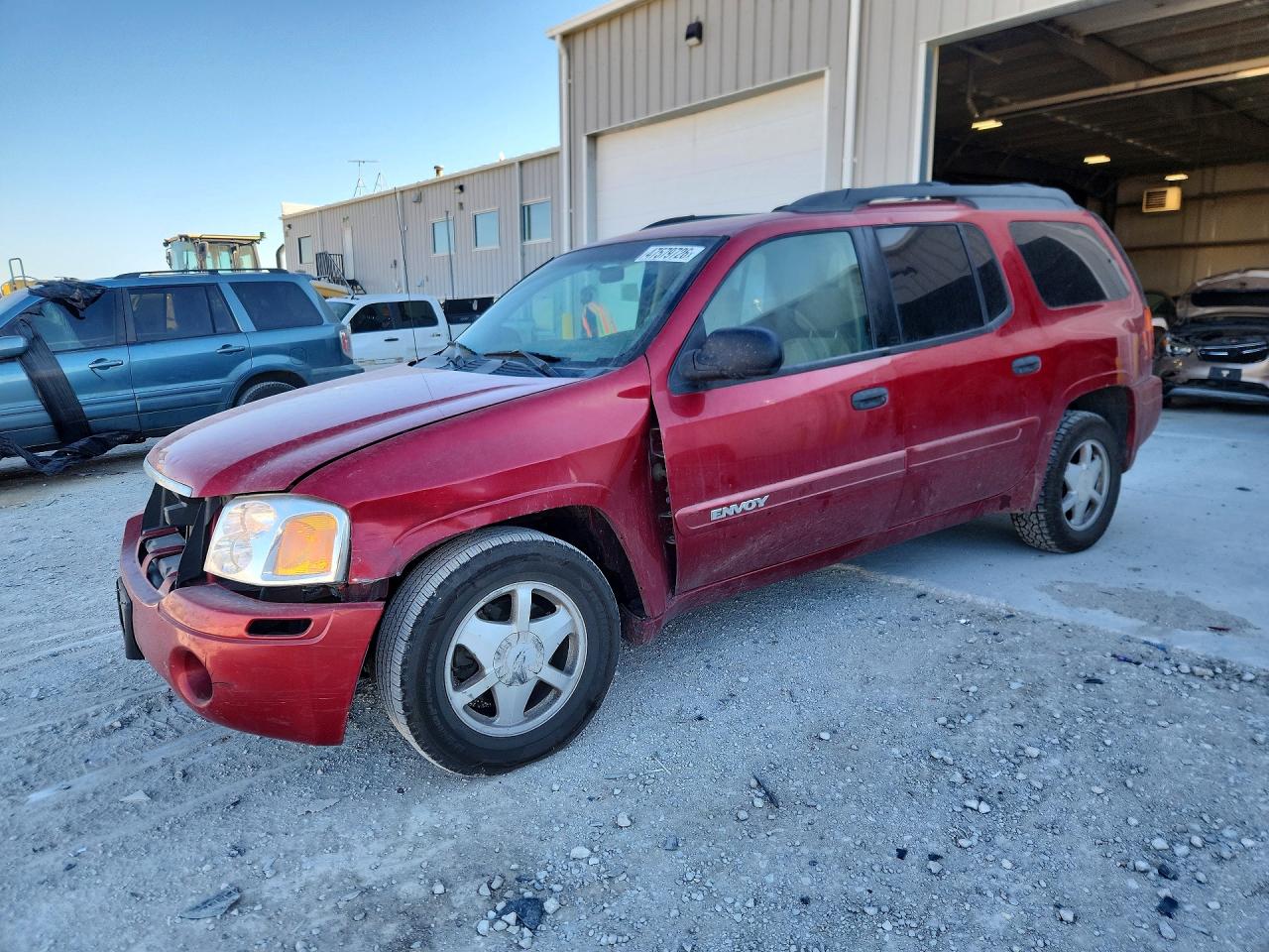 GMC ENVOY 2003