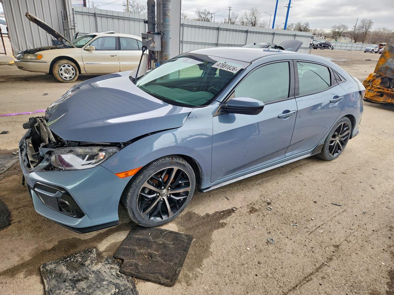HONDA CIVIC 2020