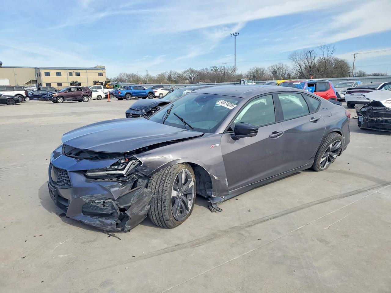 ACURA TLX 2021