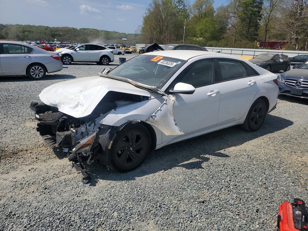 HYUNDAI ELANTRA 2021