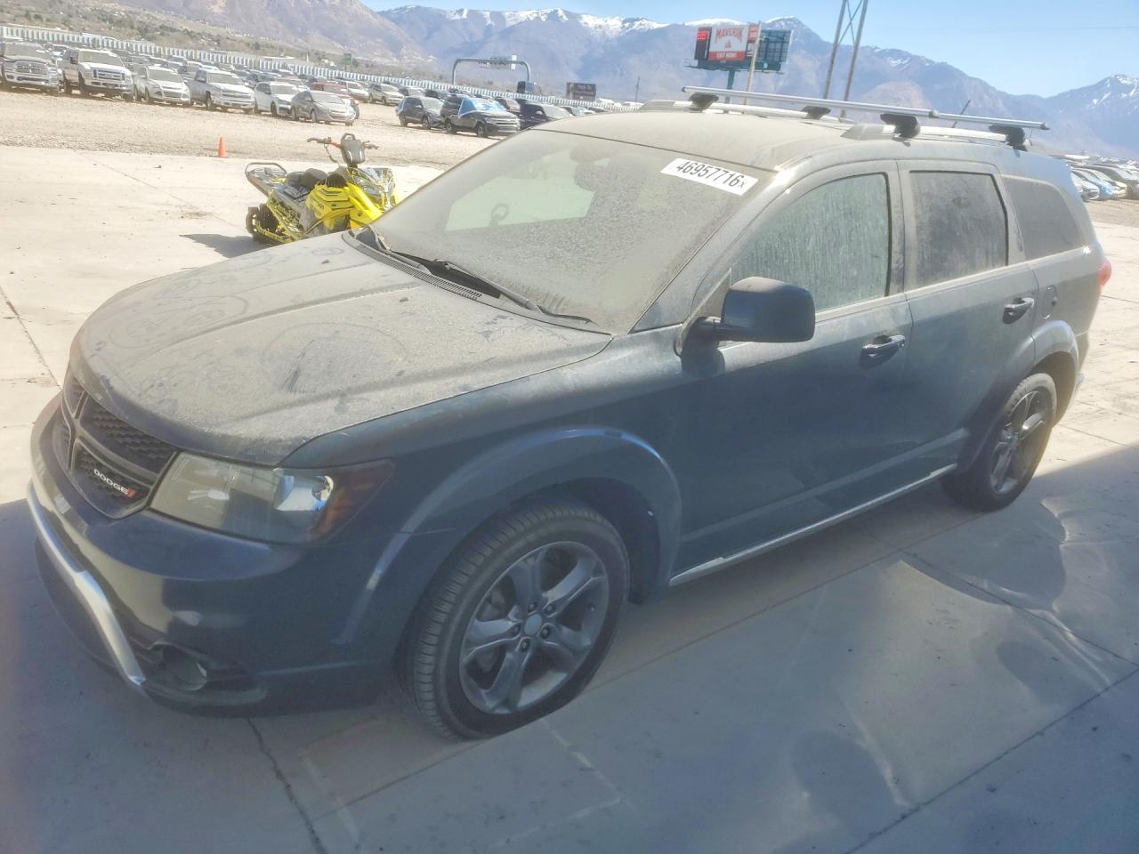 DODGE JOURNEY 2017
