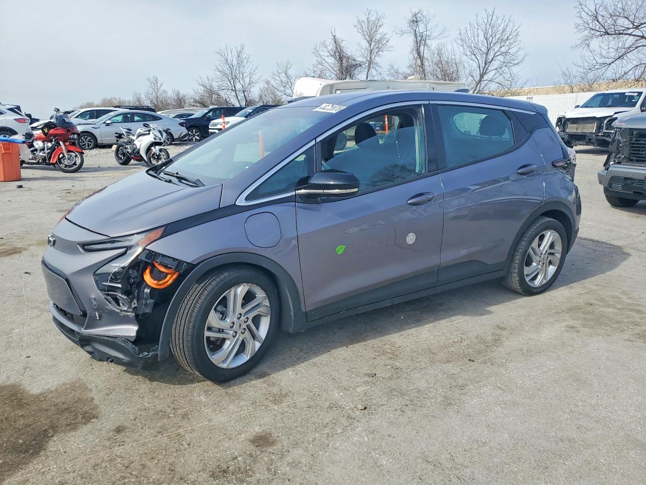 CHEVROLET BOLT EV 2023