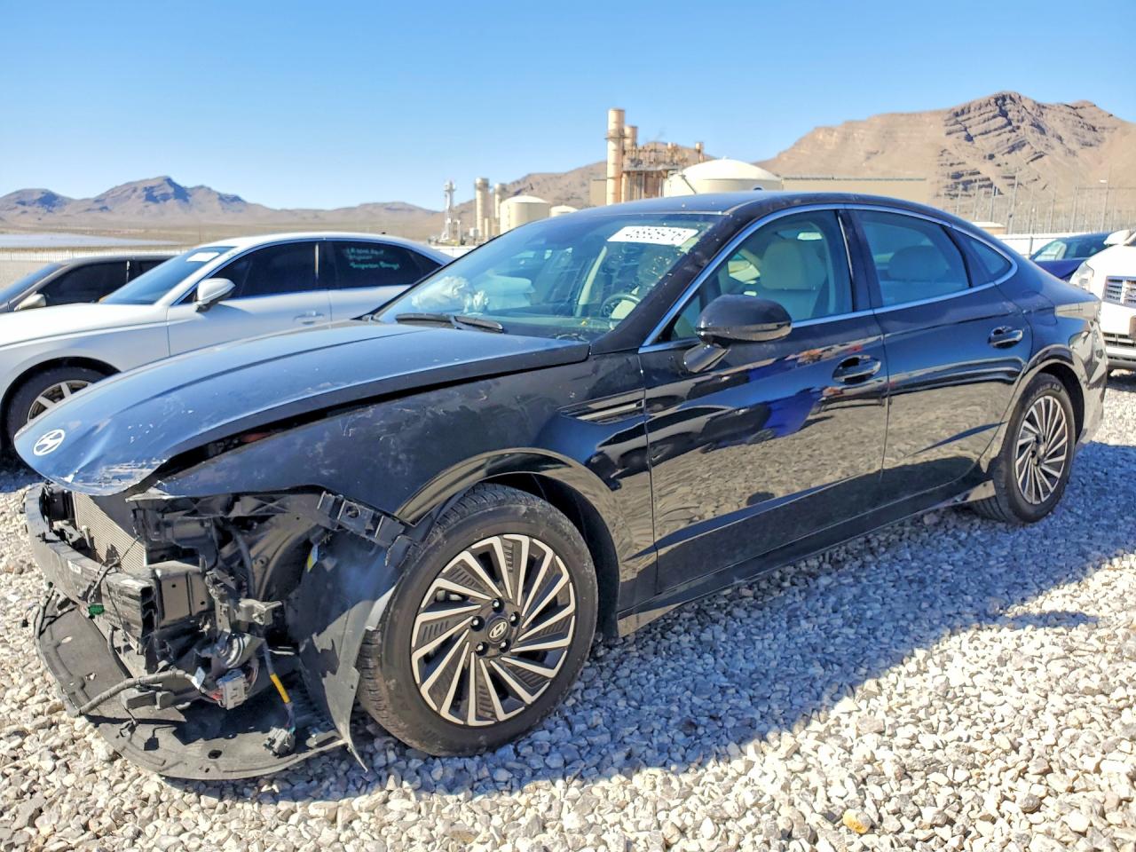 HYUNDAI SONATA HYBRID 2025