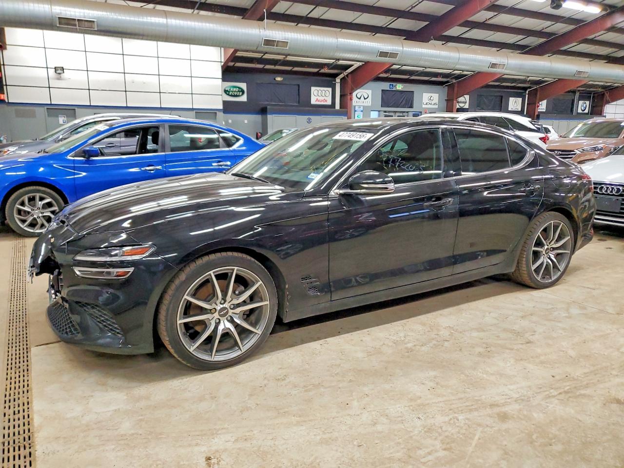 GENESIS G70 2022