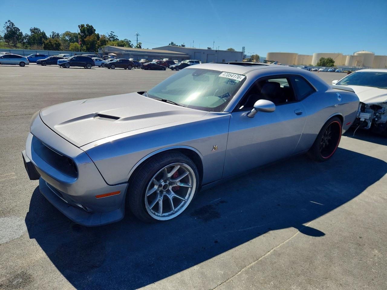 DODGE CHALLENGER 2015