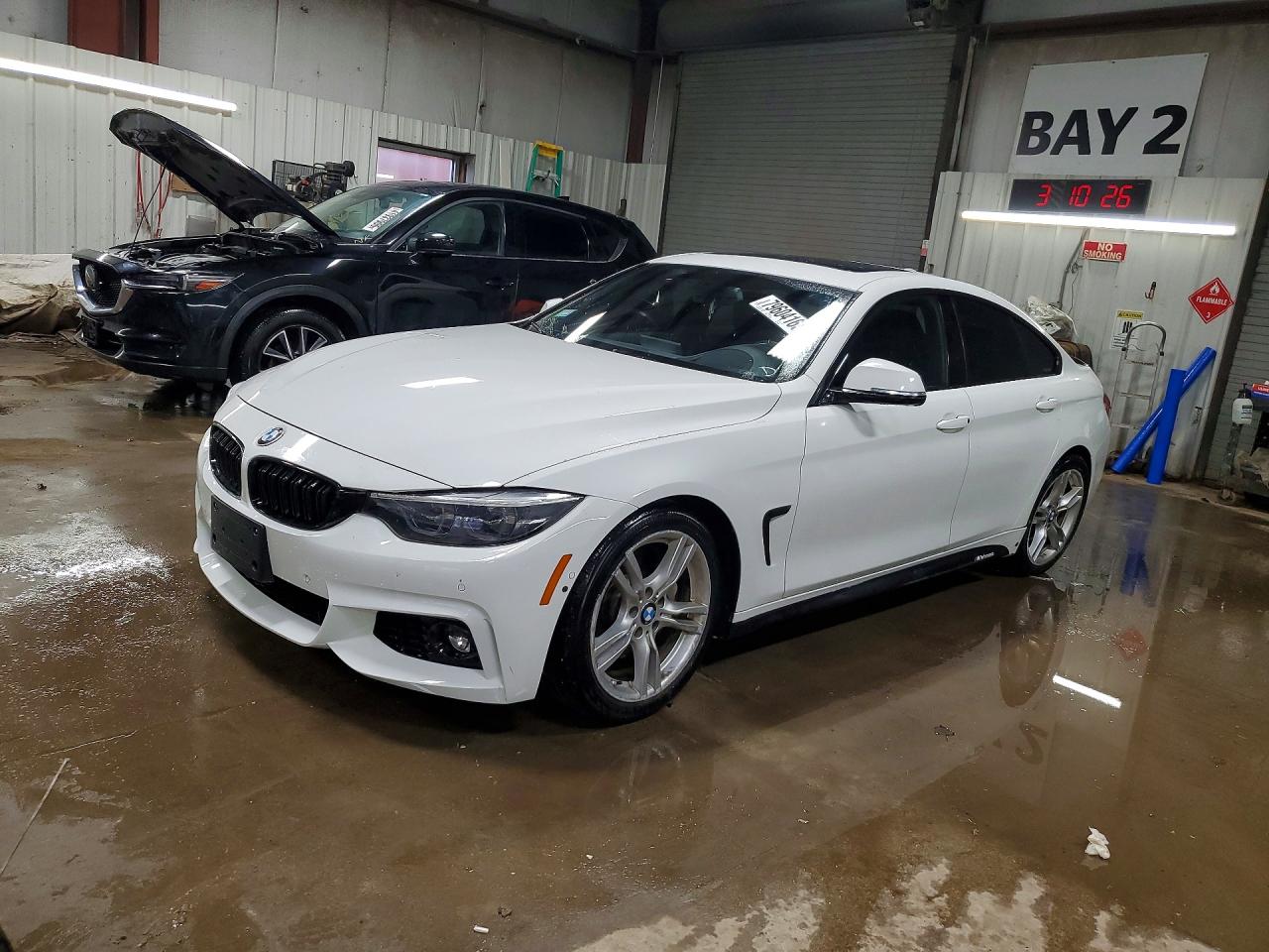 BMW 440I 2019