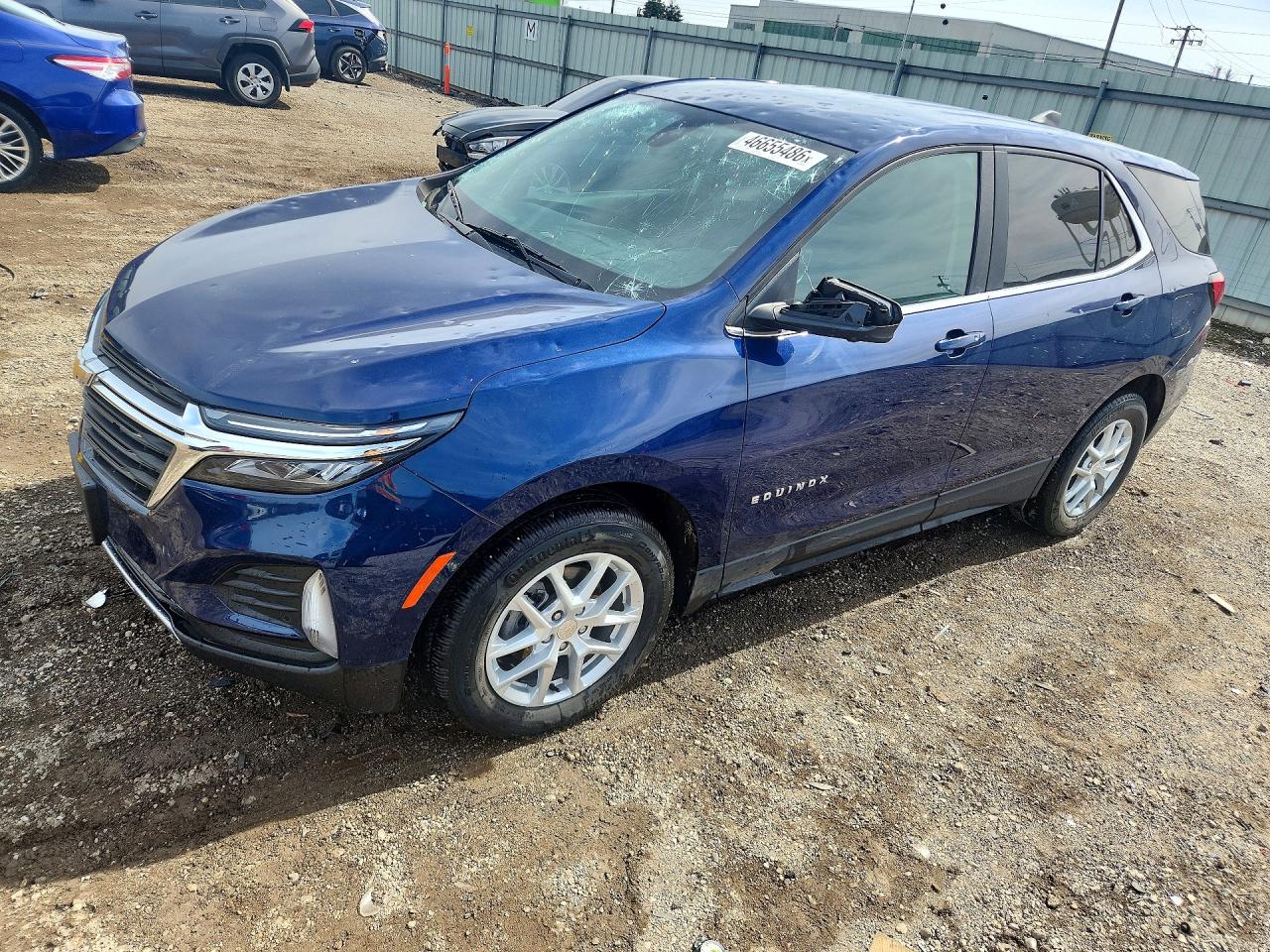 CHEVROLET EQUINOX 2022