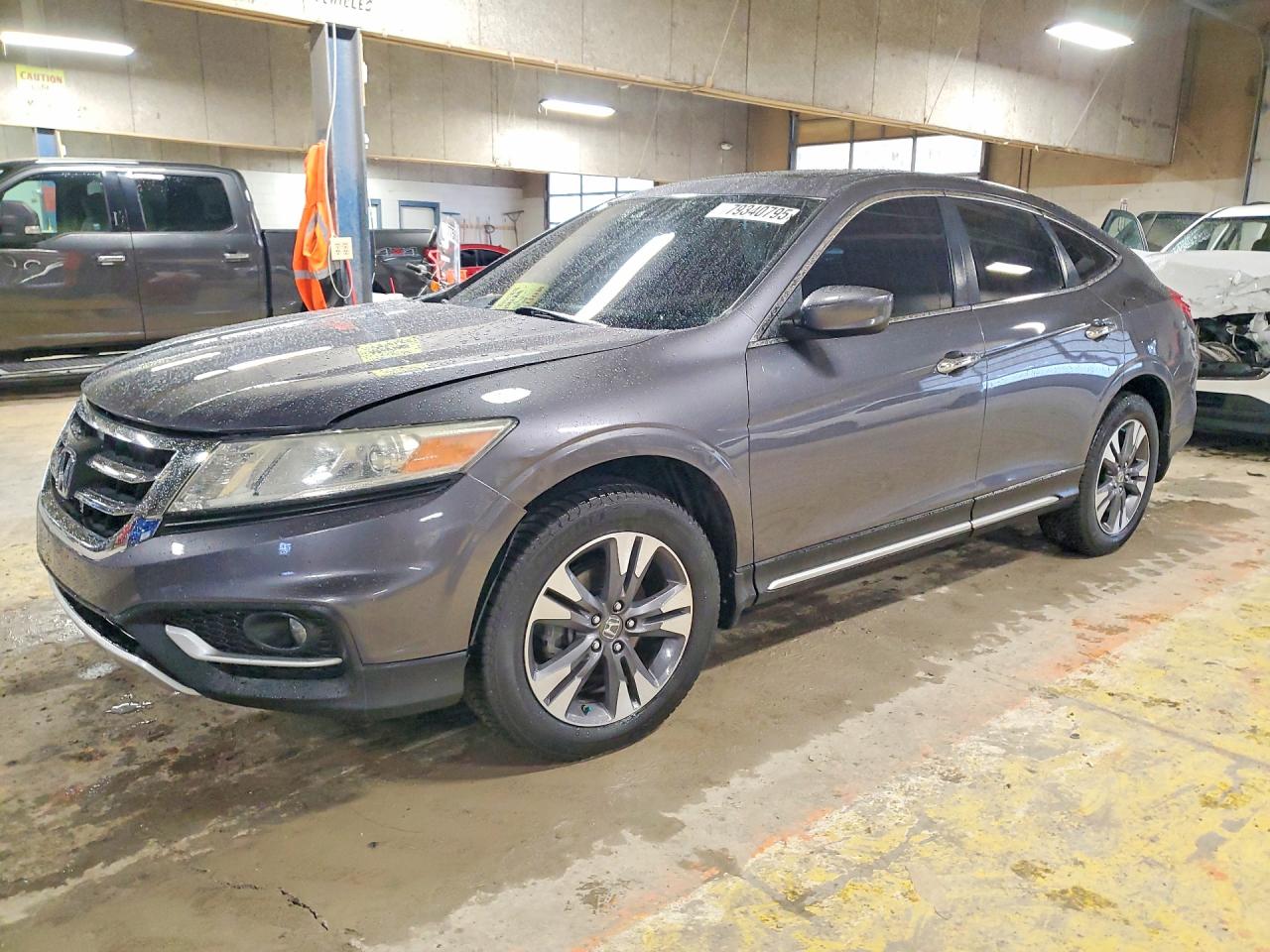 HONDA CROSSTOUR 2015