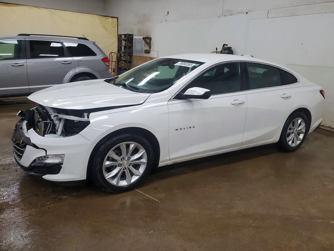 CHEVROLET MALIBU 2019