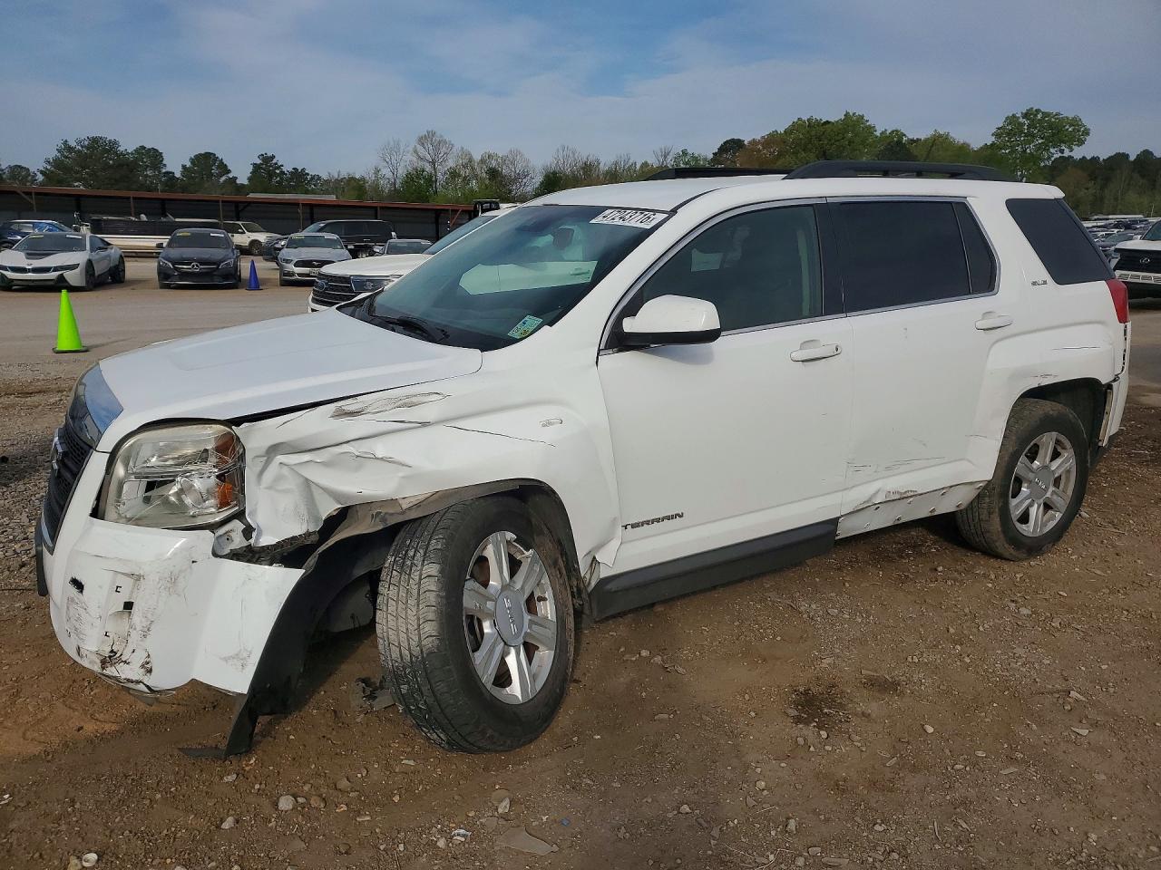 GMC TERRAIN 2015