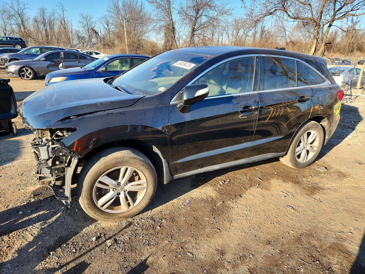 ACURA RDX 2014