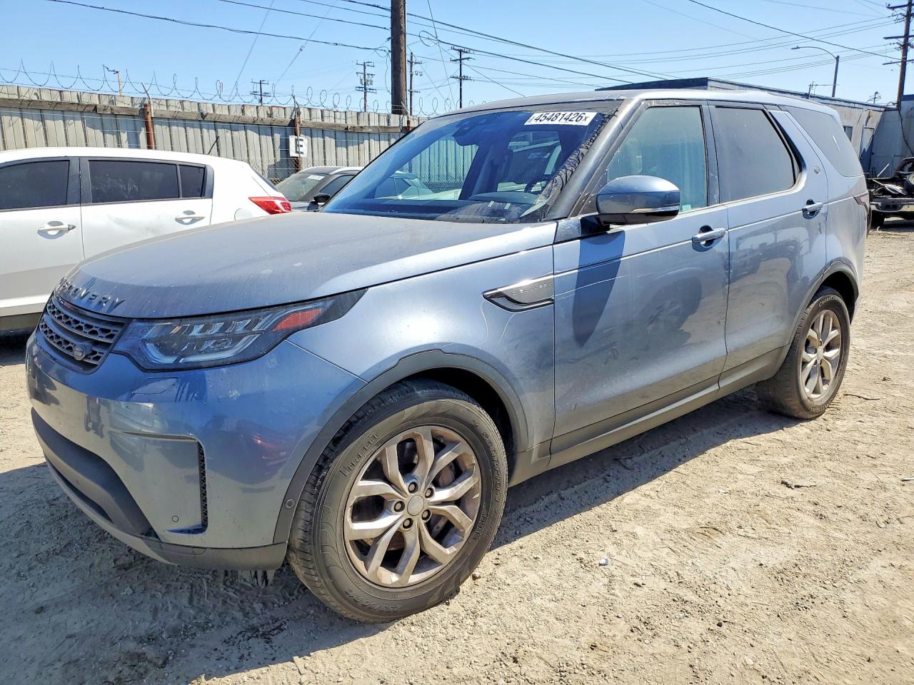 LAND ROVER DISCOVERY 2020