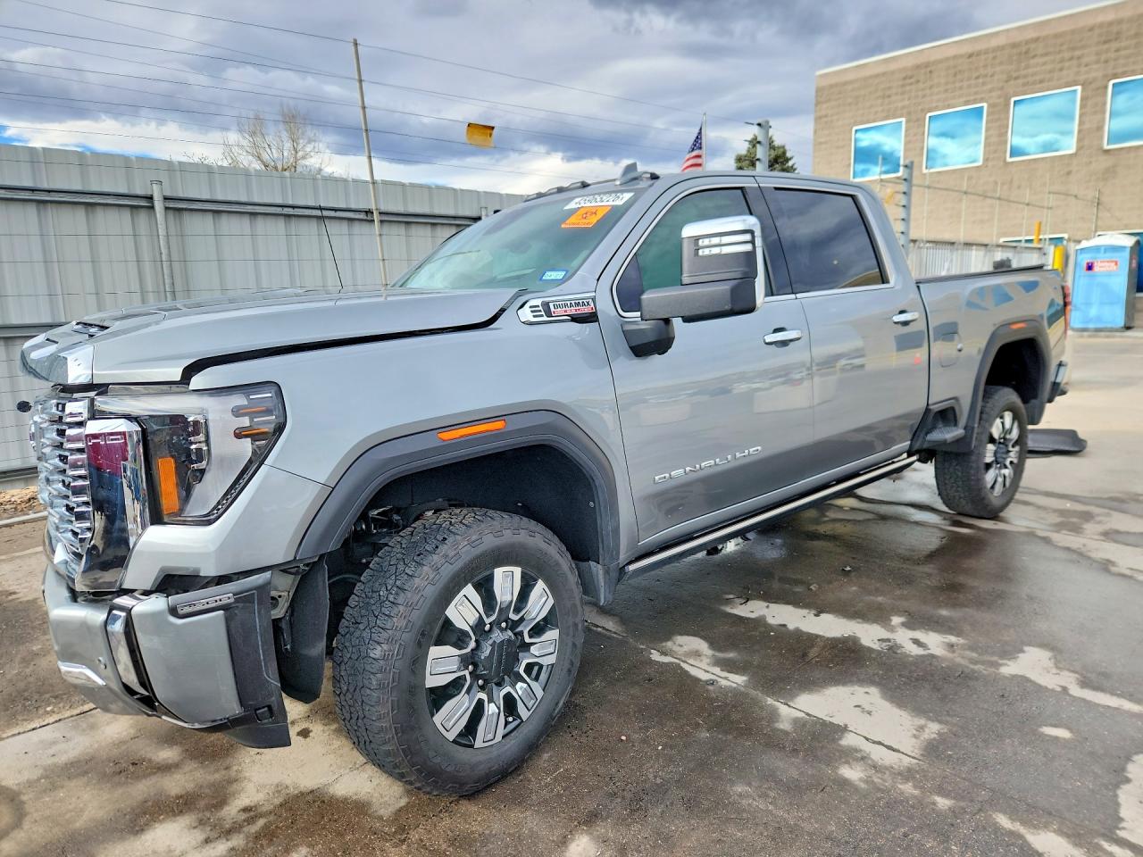 GMC SIERRA 2025