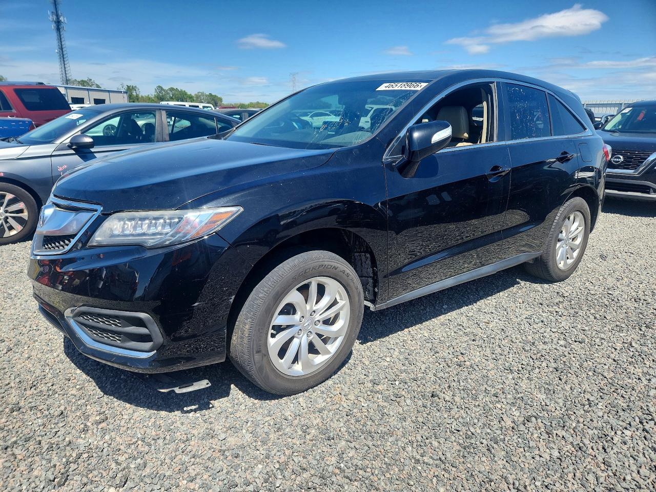 ACURA RDX 2018