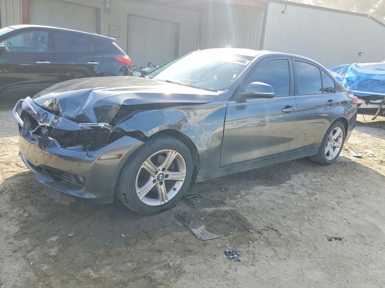 BMW 328 2014