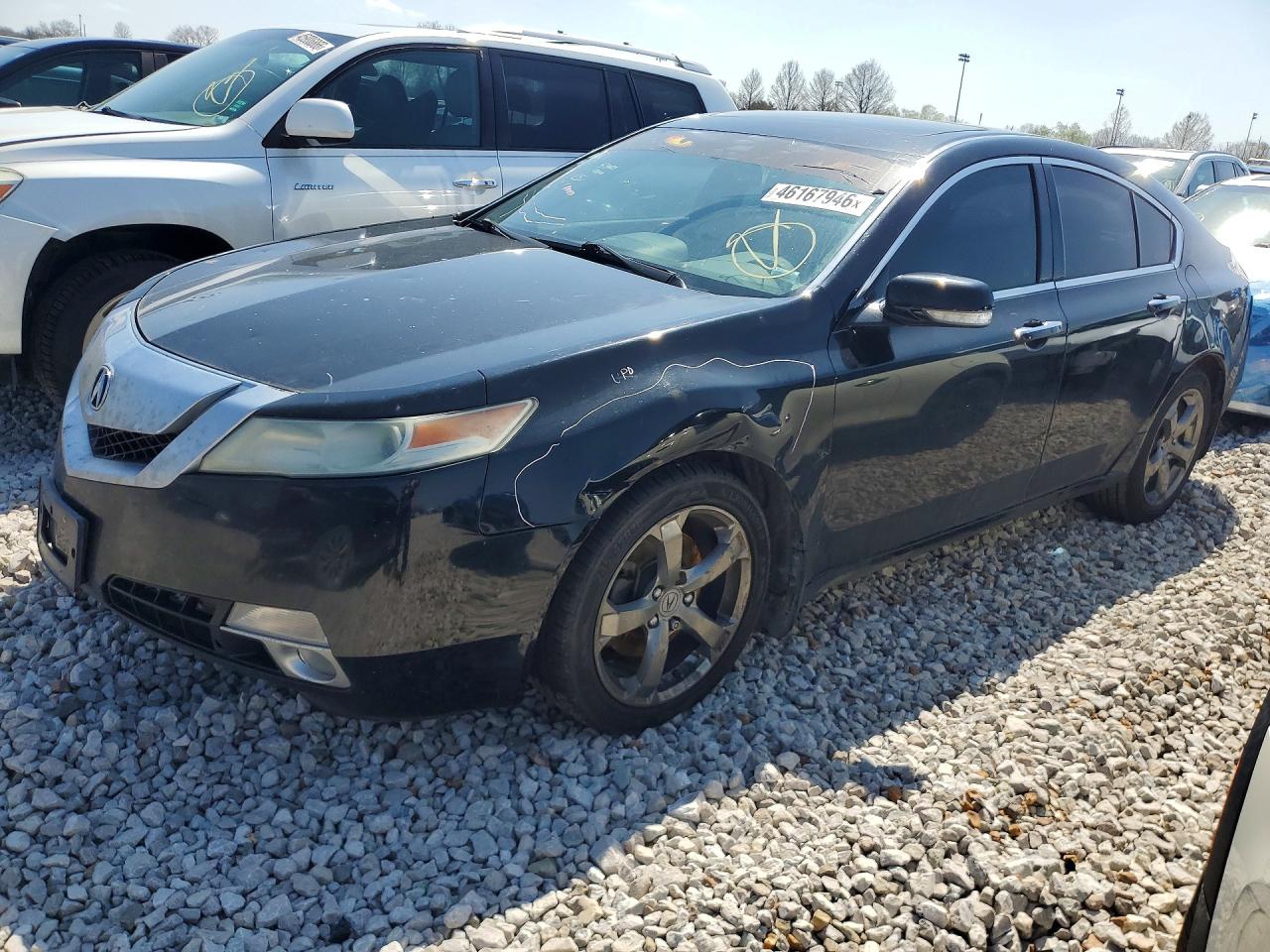 ACURA TL 2010