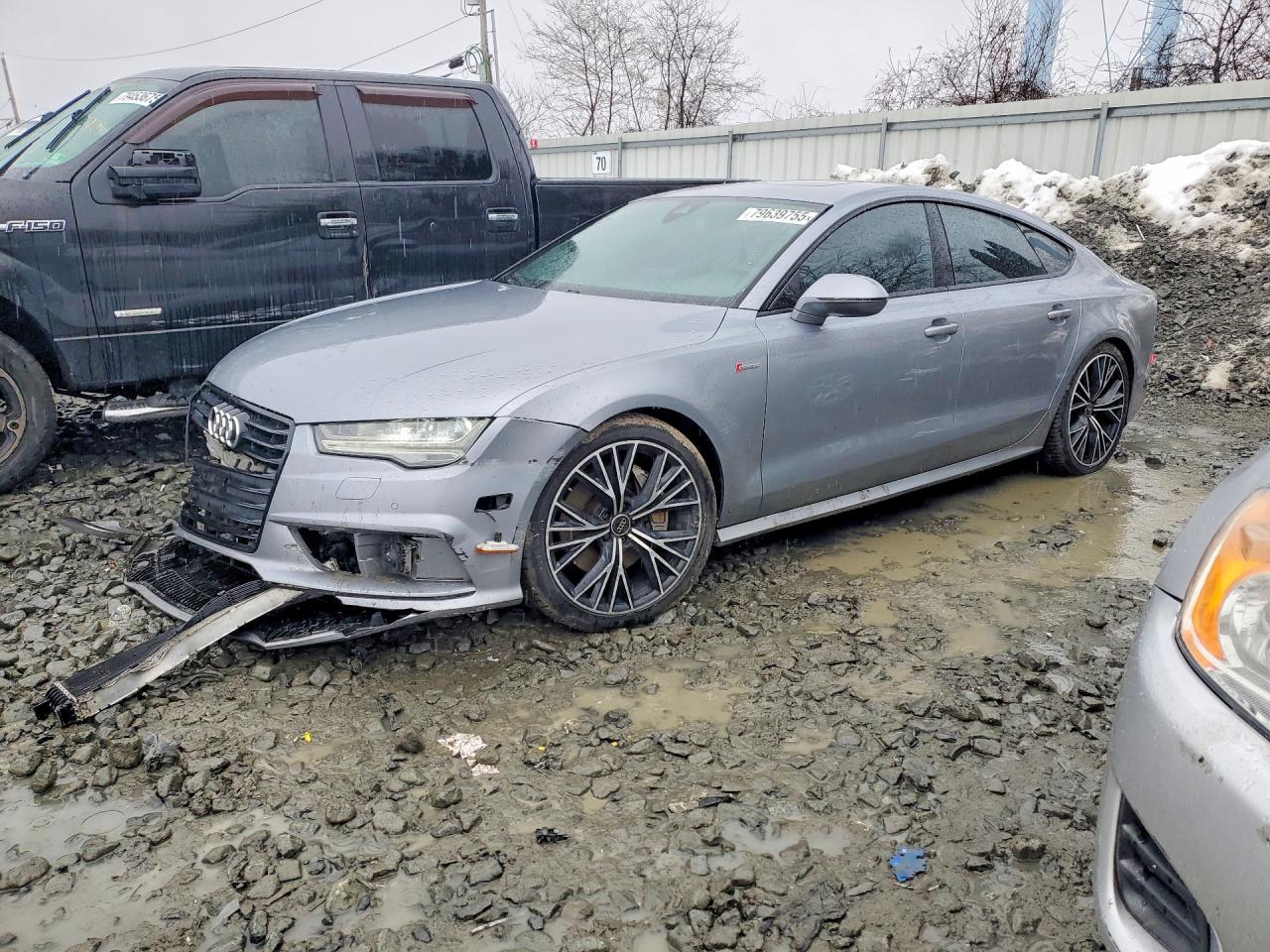 AUDI A7 2017