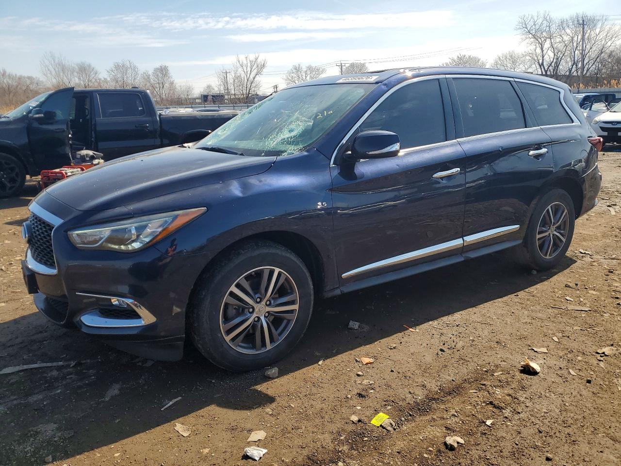 INFINITI QX60 2018
