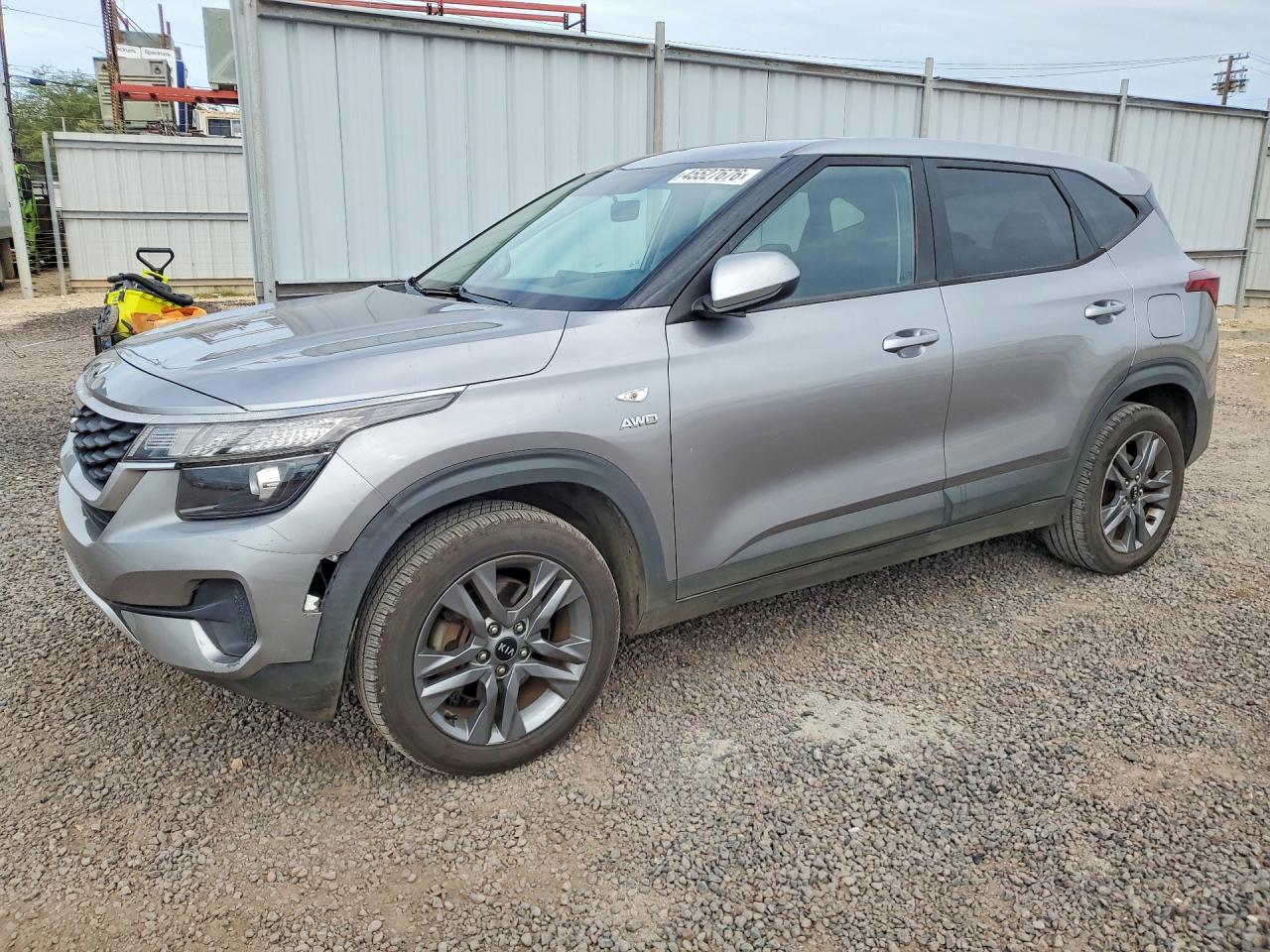 KIA SELTOS 2021