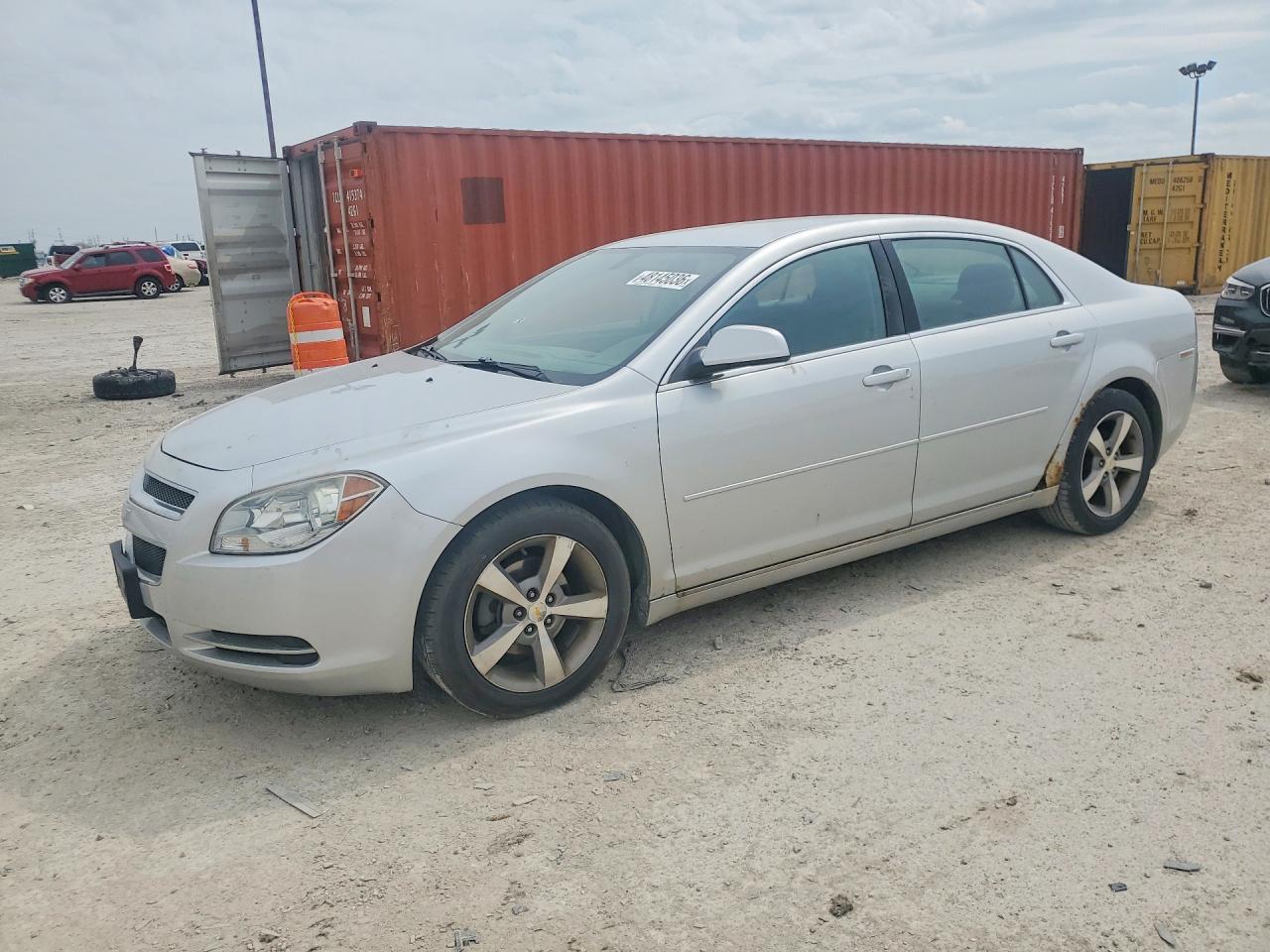 CHEVROLET MALIBU 2011