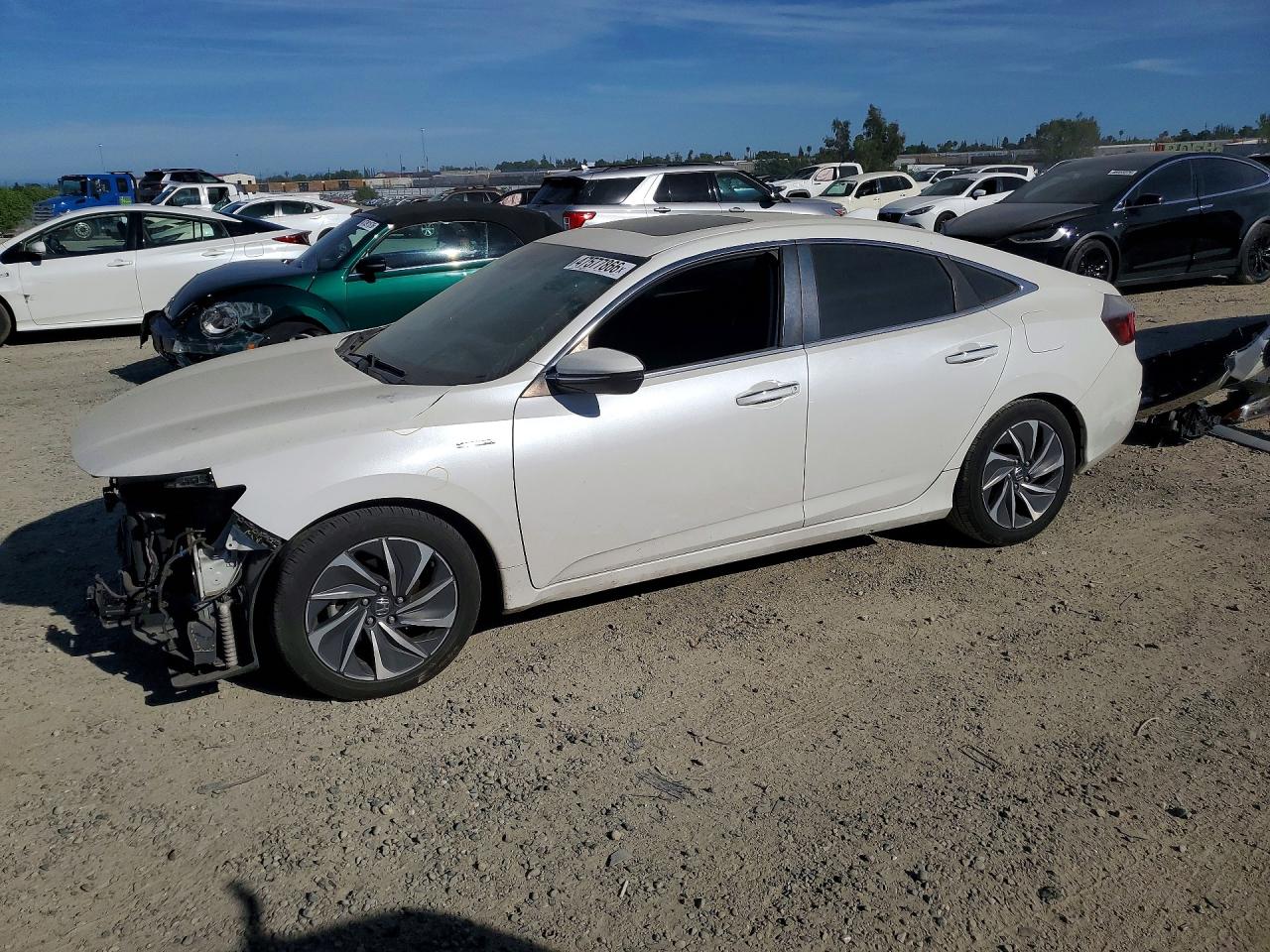 HONDA INSIGHT 2019