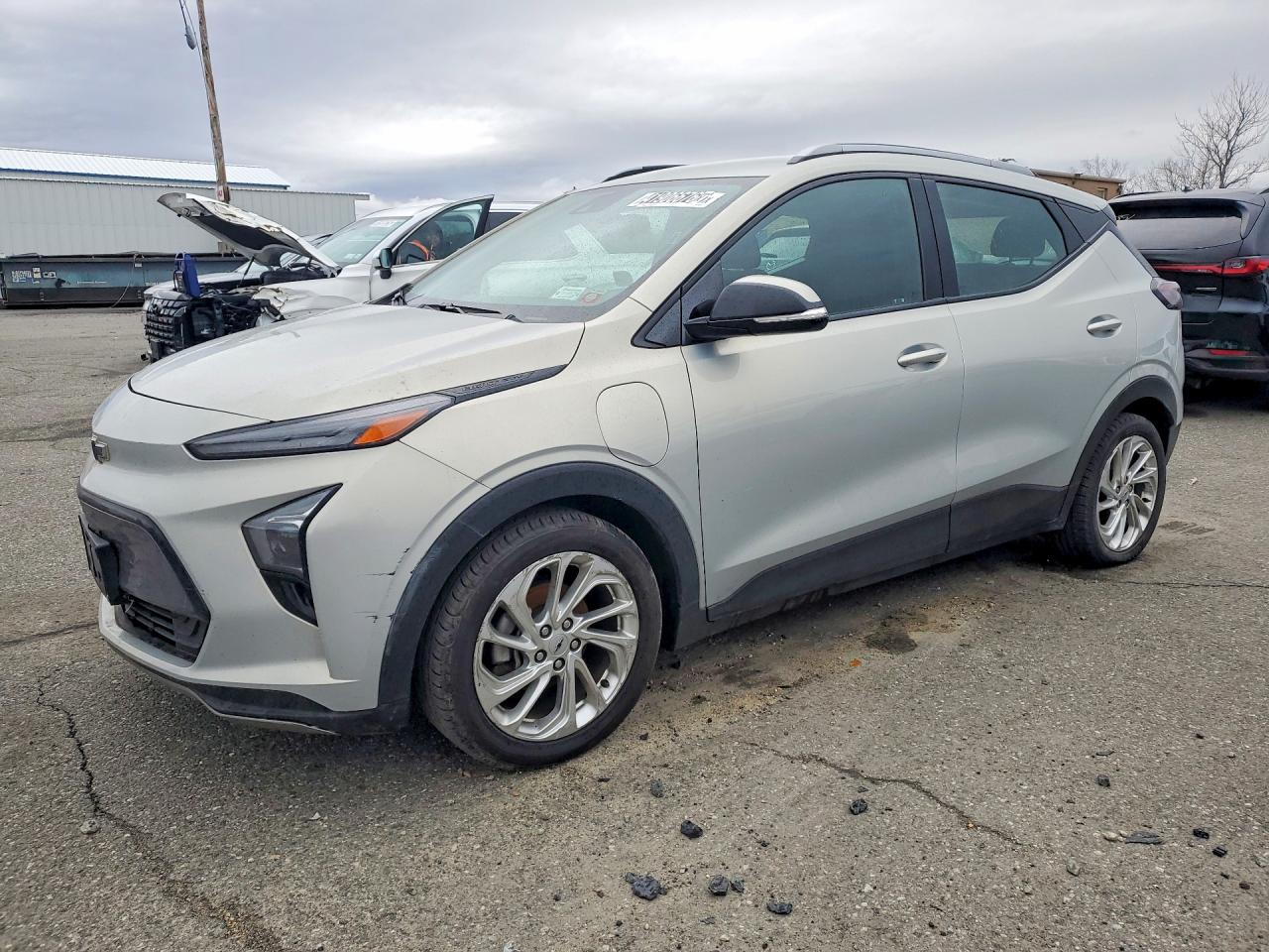 CHEVROLET BOLT EUV 2023