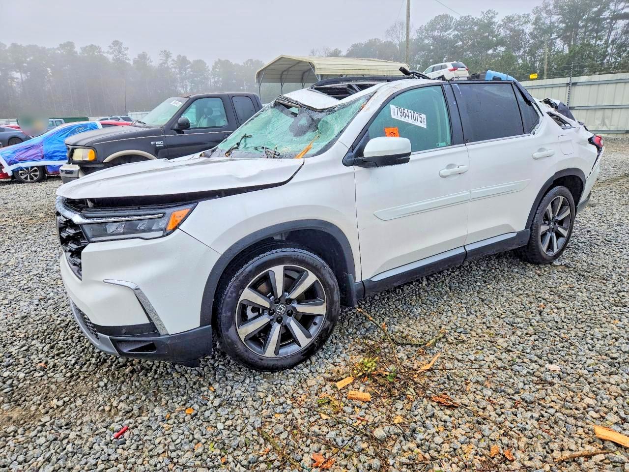 HONDA PILOT 2024