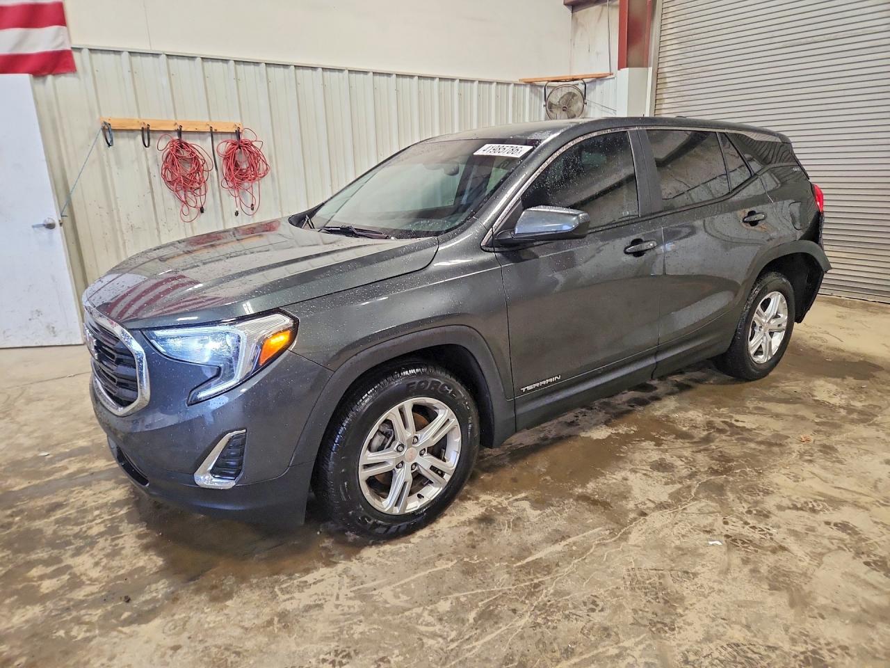 GMC TERRAIN 2021