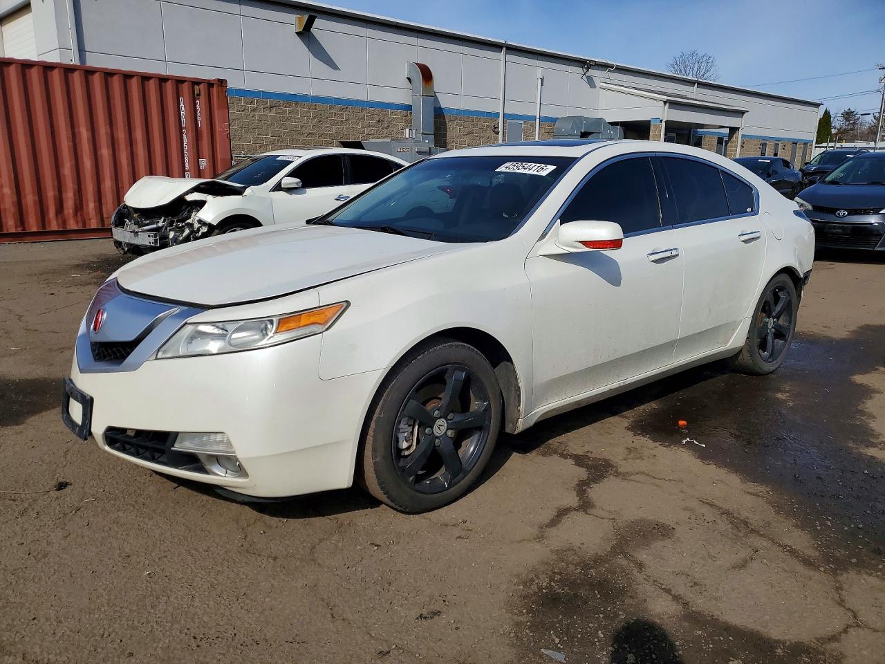 ACURA TL 2010