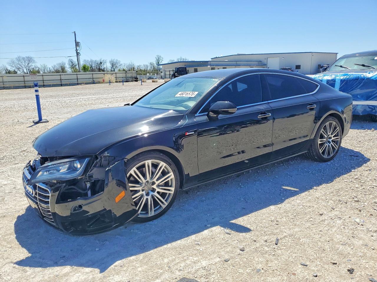 AUDI A7 2013