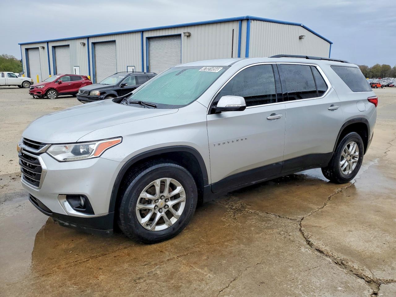 CHEVROLET TRAVERSE 2020