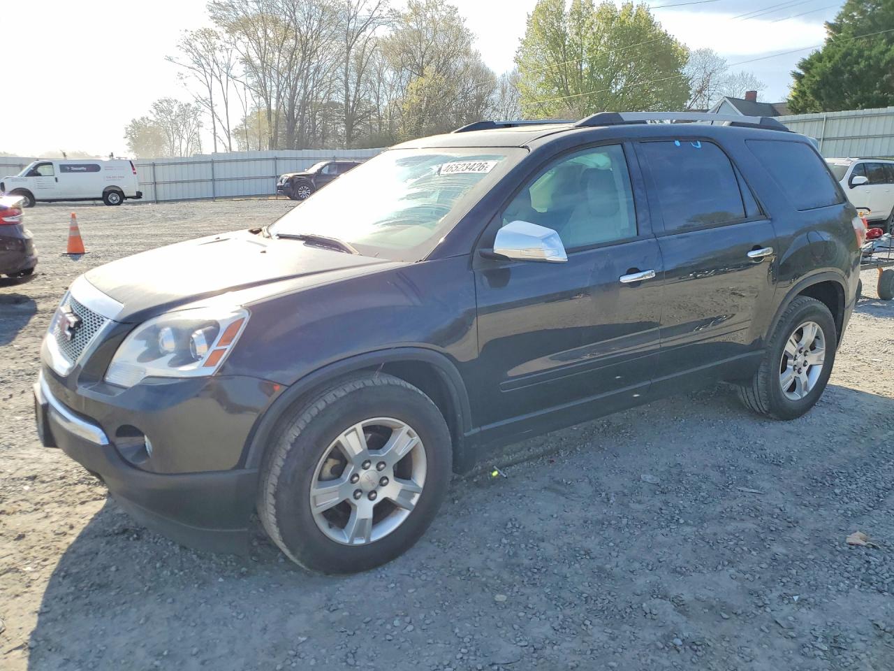 GMC ACADIA 2011