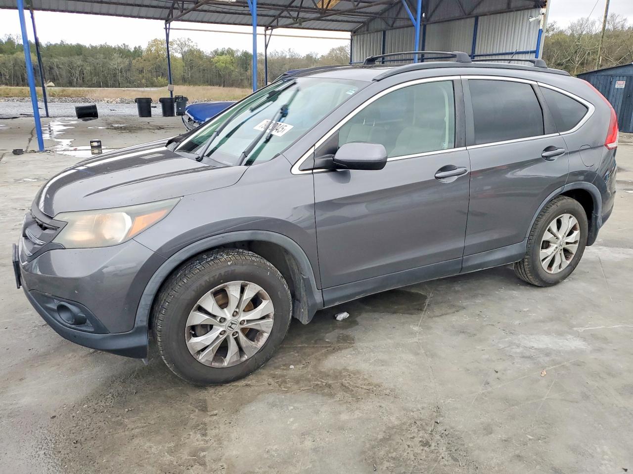 HONDA CR-V 2012