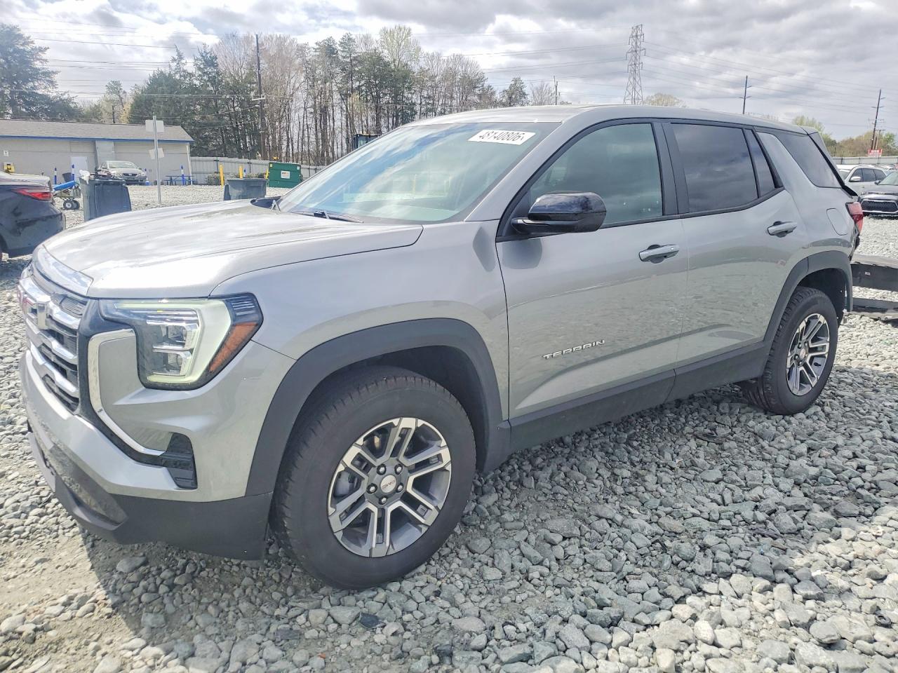 GMC TERRAIN 2025