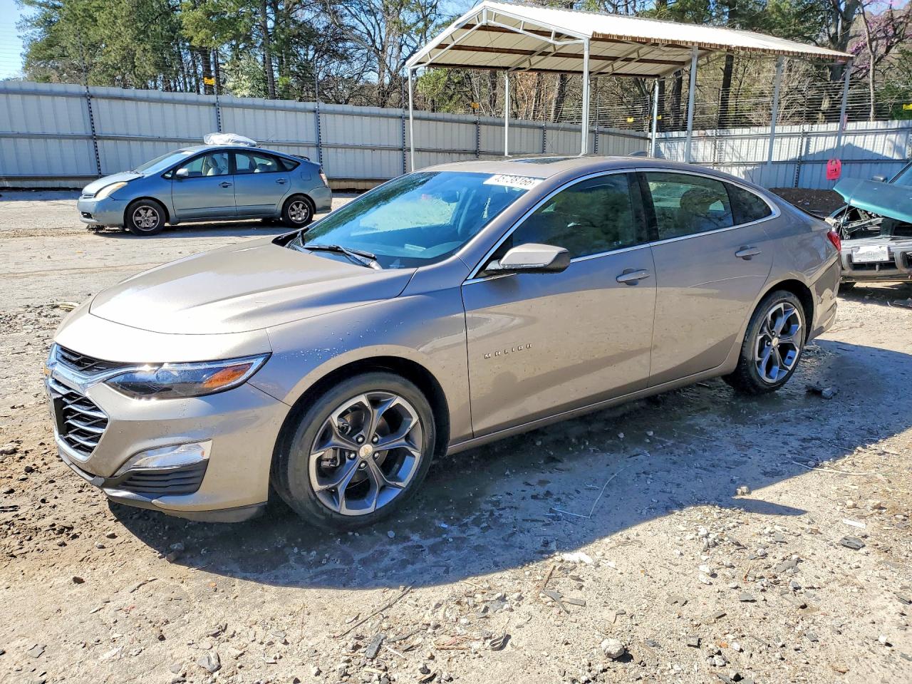 CHEVROLET MALIBU 2023