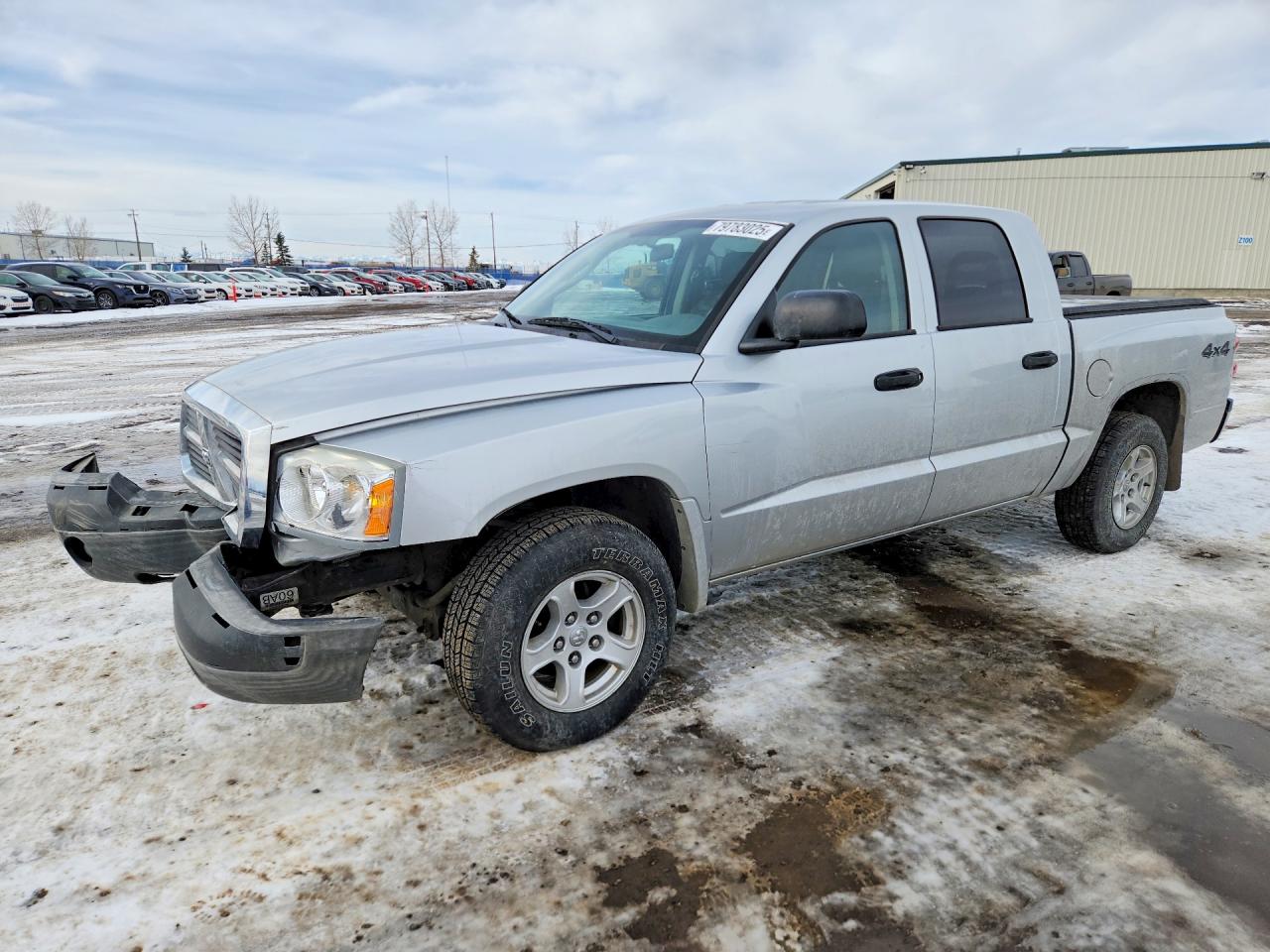 DODGE DAKOTA 2005