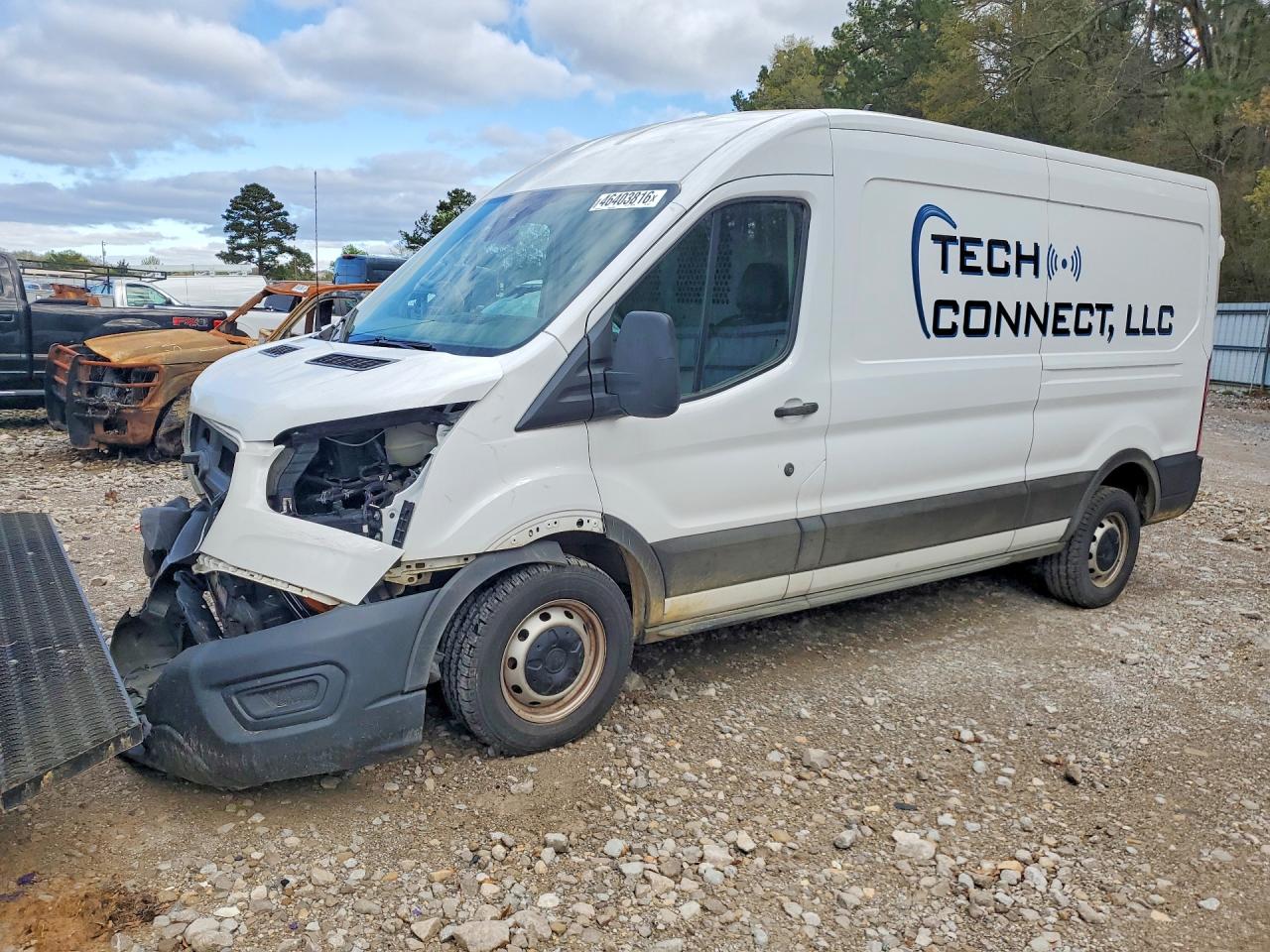 FORD TRANSIT 2023
