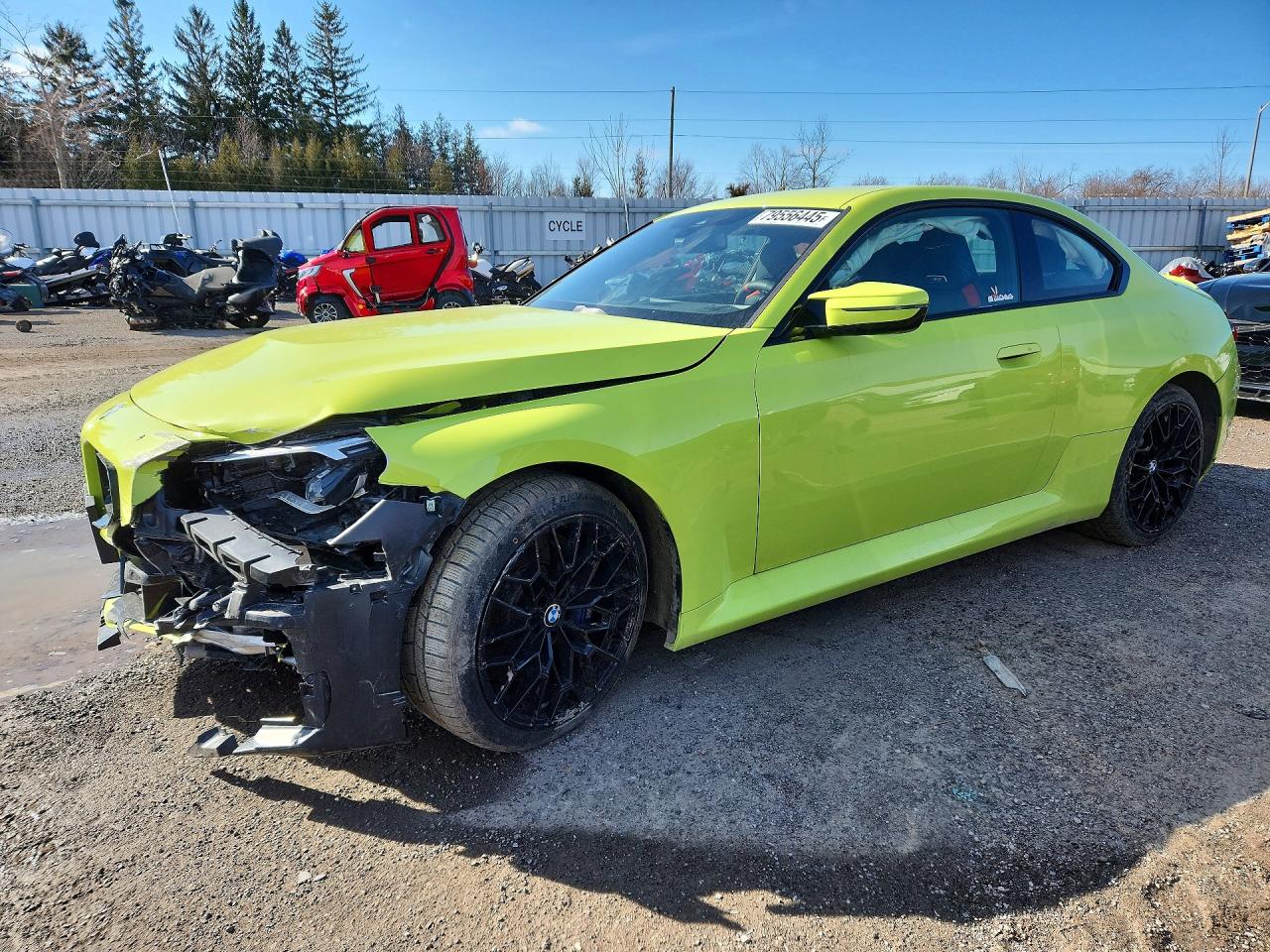 BMW M2 2026