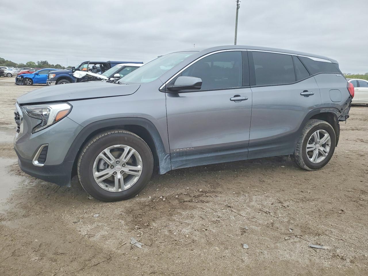 GMC TERRAIN 2019
