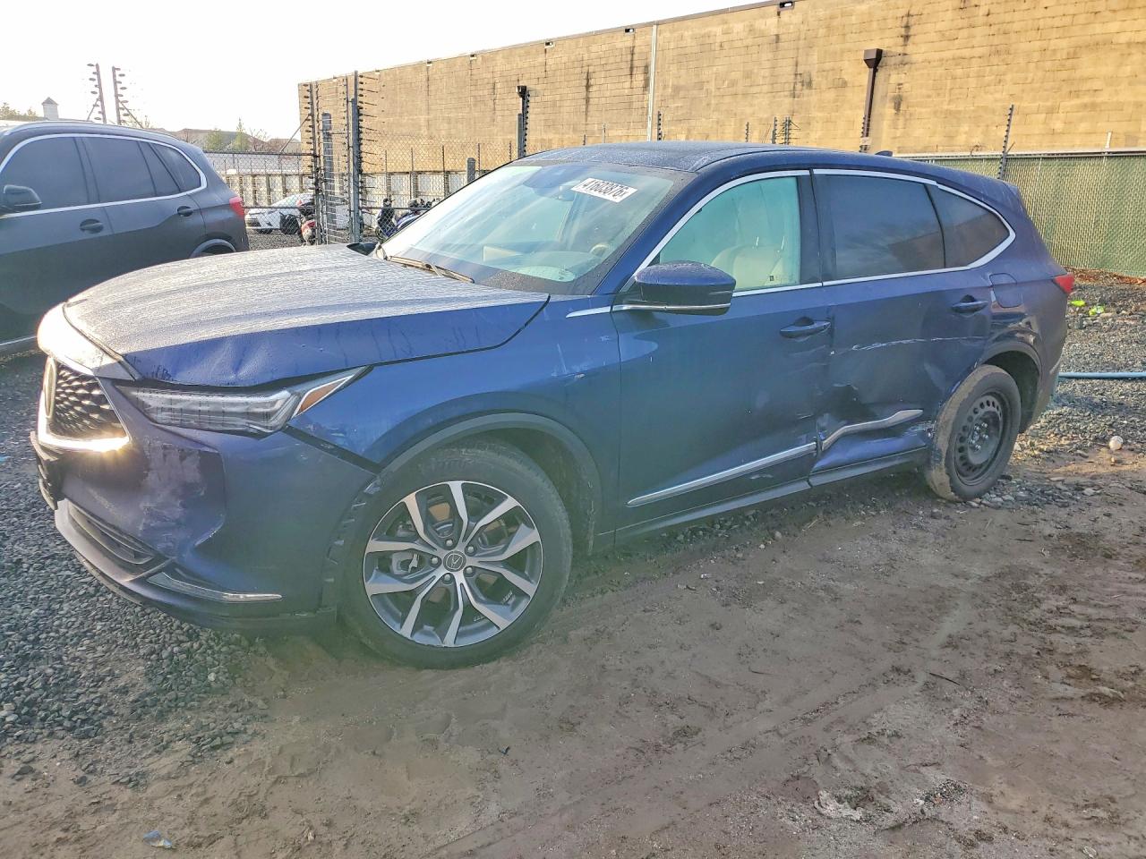 ACURA MDX 2023