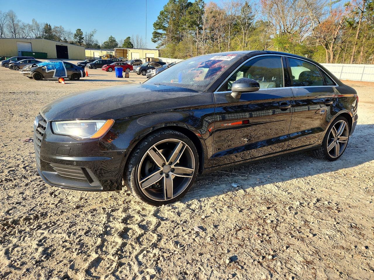 AUDI A3 2016