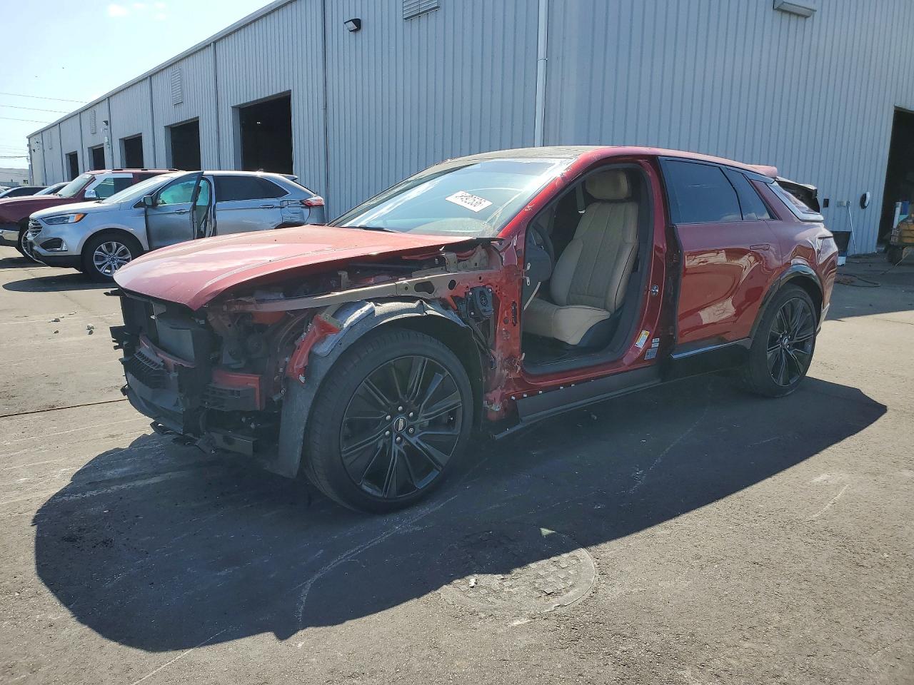 CADILLAC LYRIQ 2024