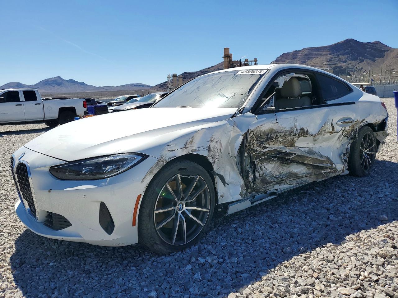 BMW 430I 2021